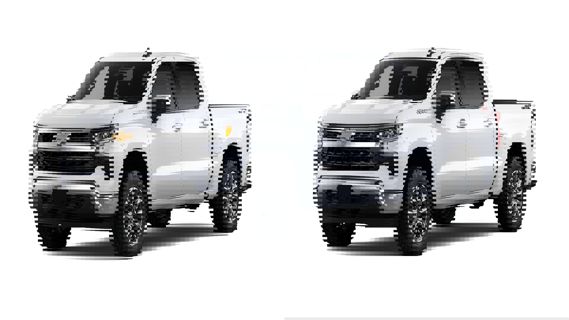 New 2026 Chevrolet Silverado 1500 LT image 59