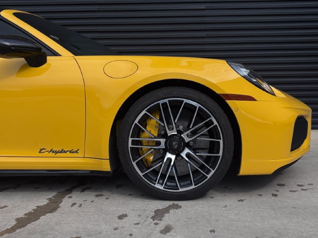Certified 2026 Porsche 911 Turbo S AWD/4WD image 11