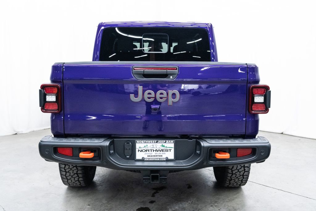 New 2026 Jeep Gladiator Mojave image 5
