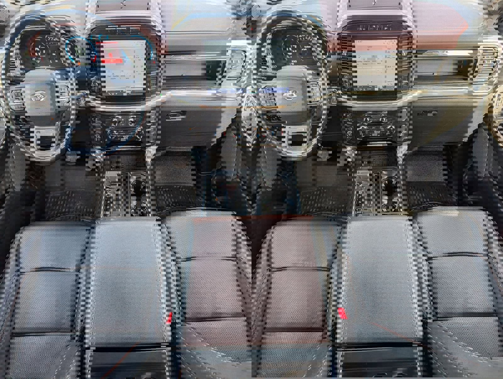 Used 2023 Ford F150 Lariat w/ Equipment Group 502A High image 5