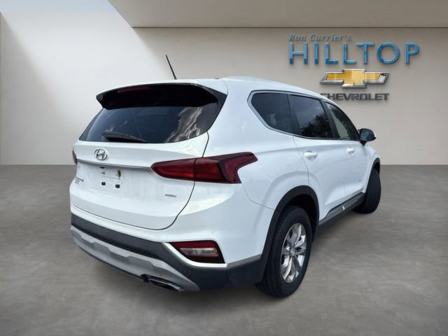 Used 2020 Hyundai Santa Fe SE AWD/4WD image 7
