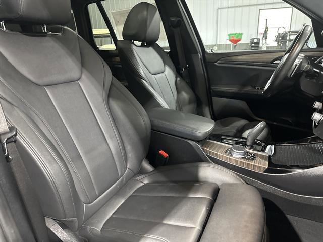 Used 2019 BMW X3 xDrive30i w/ Convenience Package image 18