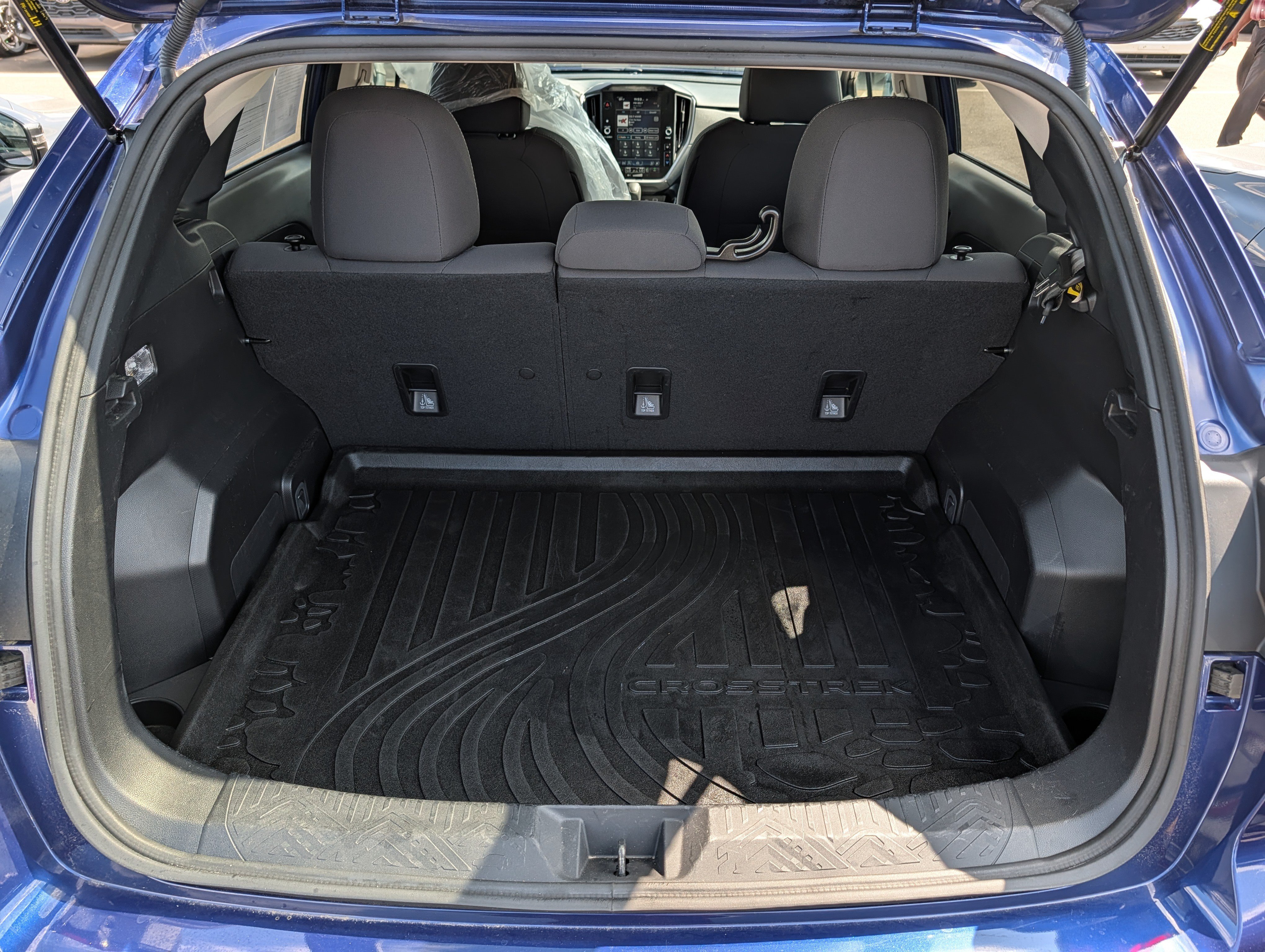 Certified 2025 Subaru Crosstrek 2.5i Premium AWD/4WD image 18