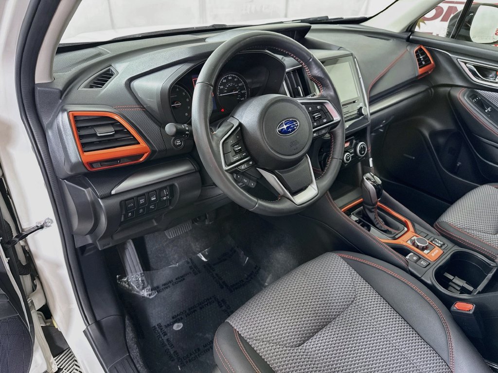Used 2021 Subaru Forester Sport AWD/4WD image 19
