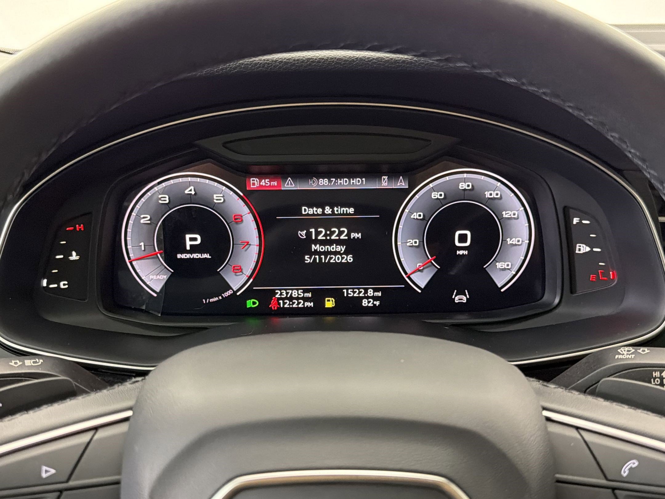 Used 2023 Audi Q8 Premium w/ Convenience Package AWD/4WD image 20