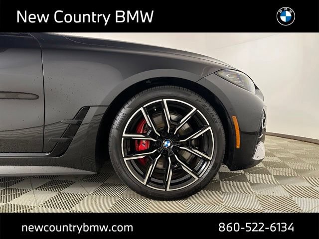 Used 2024 BMW M440i xDrive Gran Coupe w/ Premium Package AWD/4WD image 6
