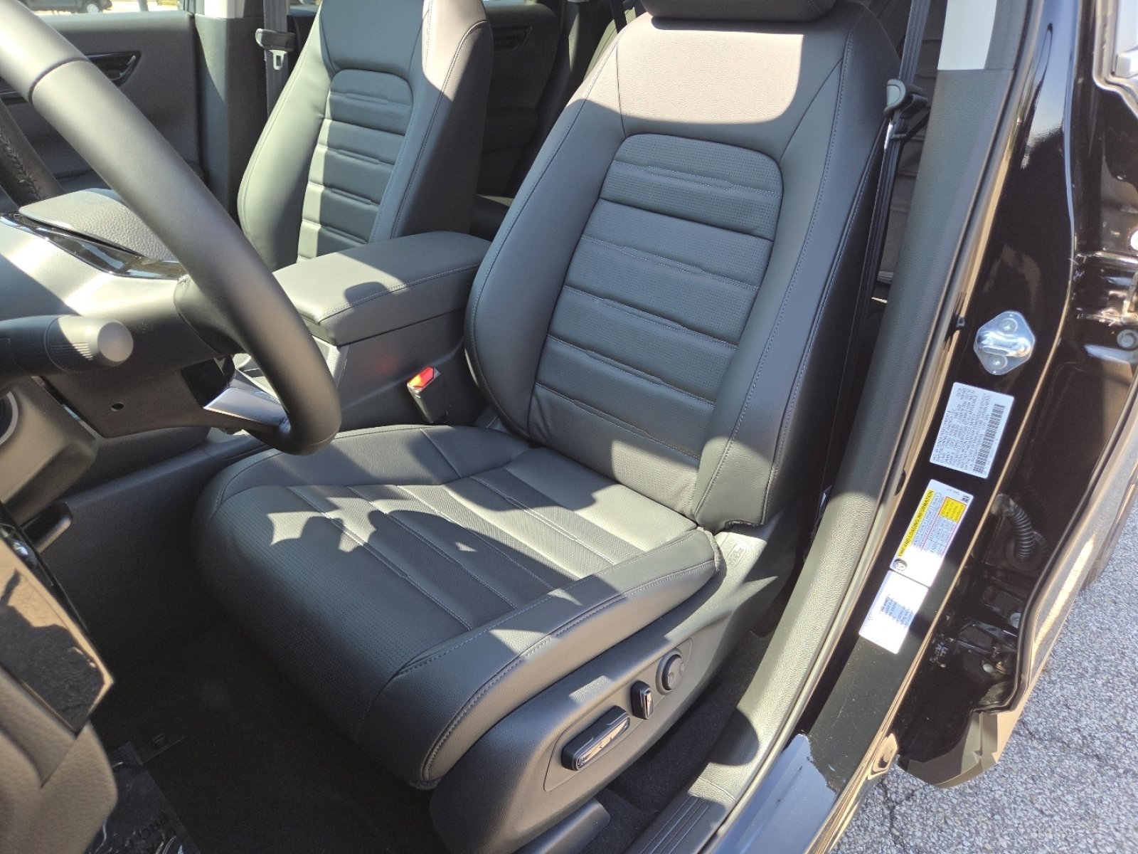 New 2026 Honda CR-V EX-L image 24