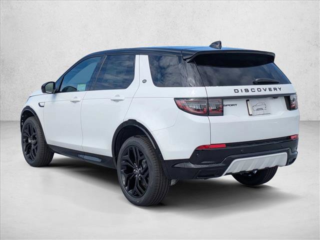 New 2026 Land Rover Discovery Sport Landmark image 9