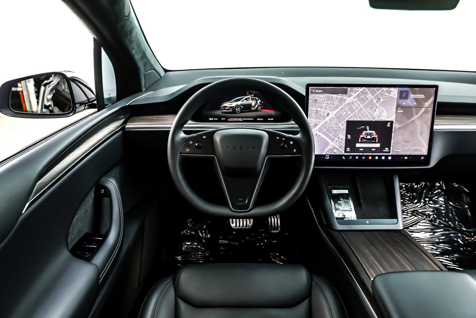 Used 2024 Tesla Model X image 5