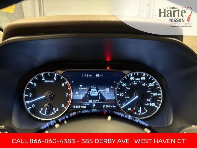 Certified 2023 Nissan Rogue SV image 15