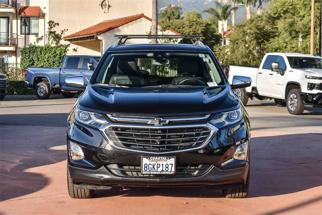 Used 2019 Chevrolet Equinox Premier image 2