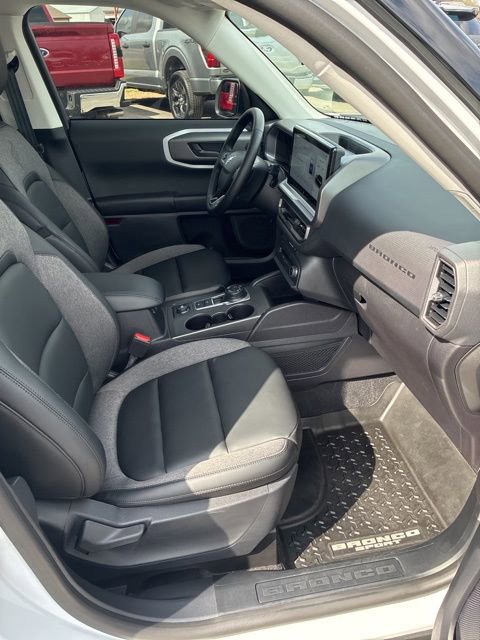 New 2025 Ford Bronco Sport Big Bend w/ Convenience Package image 28