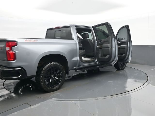 Used 2019 Chevrolet Silverado 1500 LT Trail Boss image 29