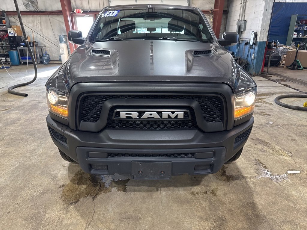 Used 2021 RAM 1500 Classic Warlock image 6