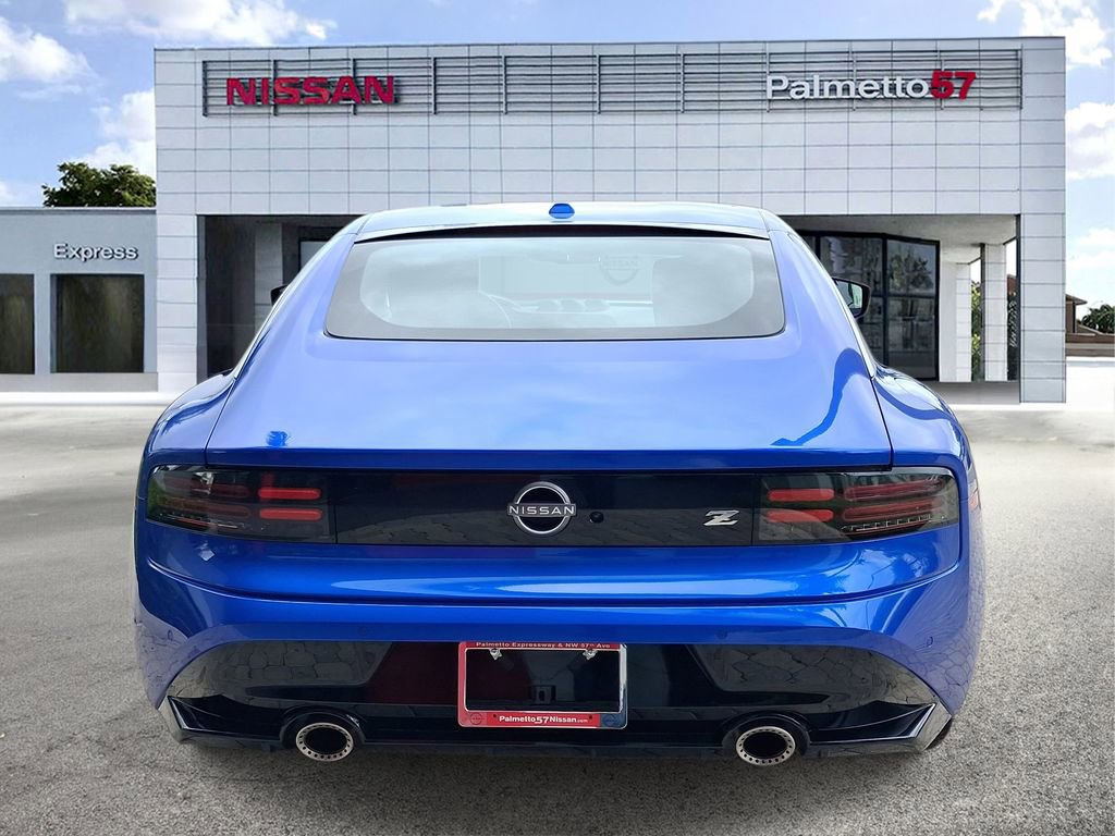 New 2026 Nissan Z Sport w/ Floor Mat Package image 4