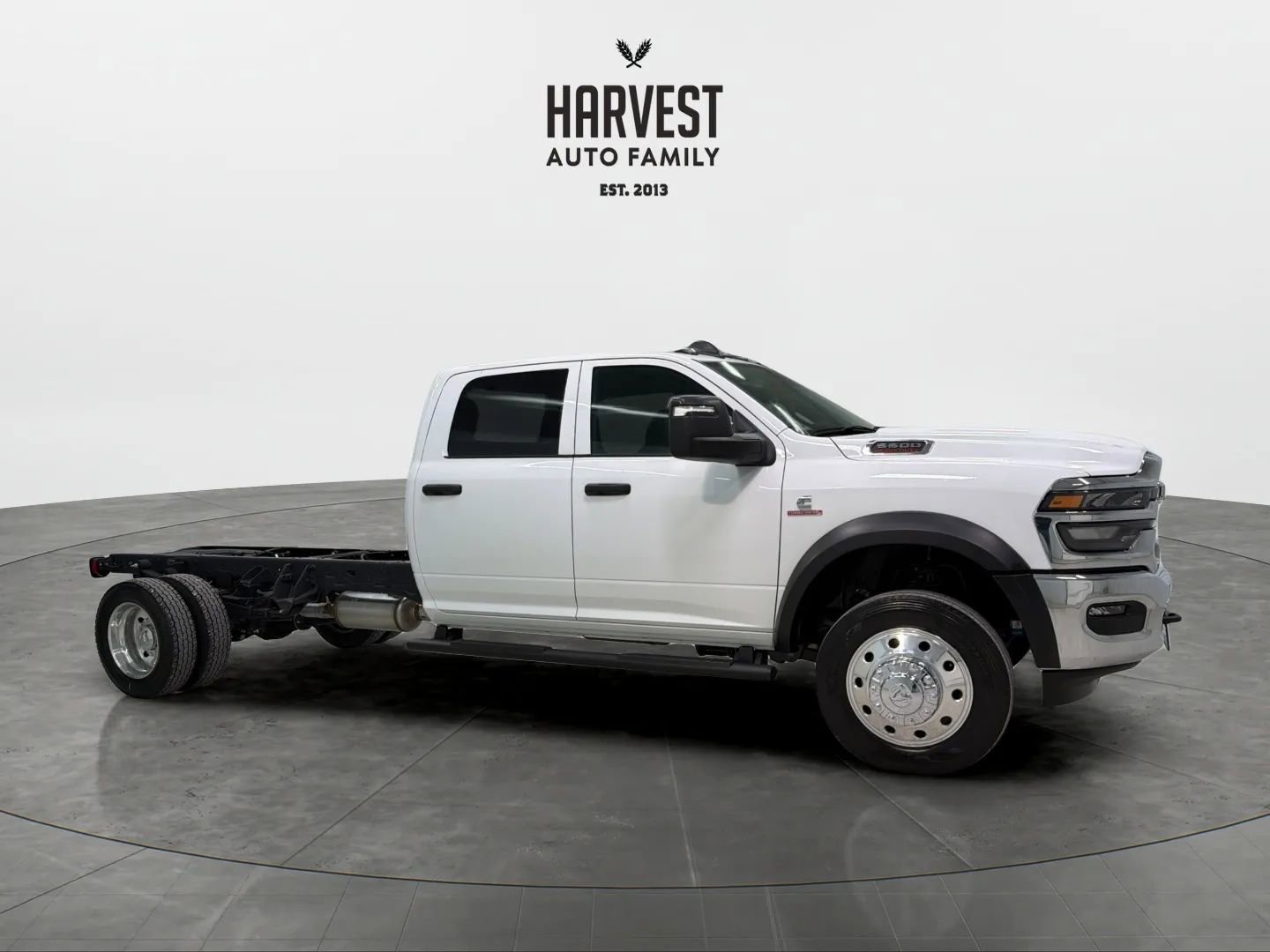 Used 2025 RAM 5500 Tradesman w/ Safety Group image 9