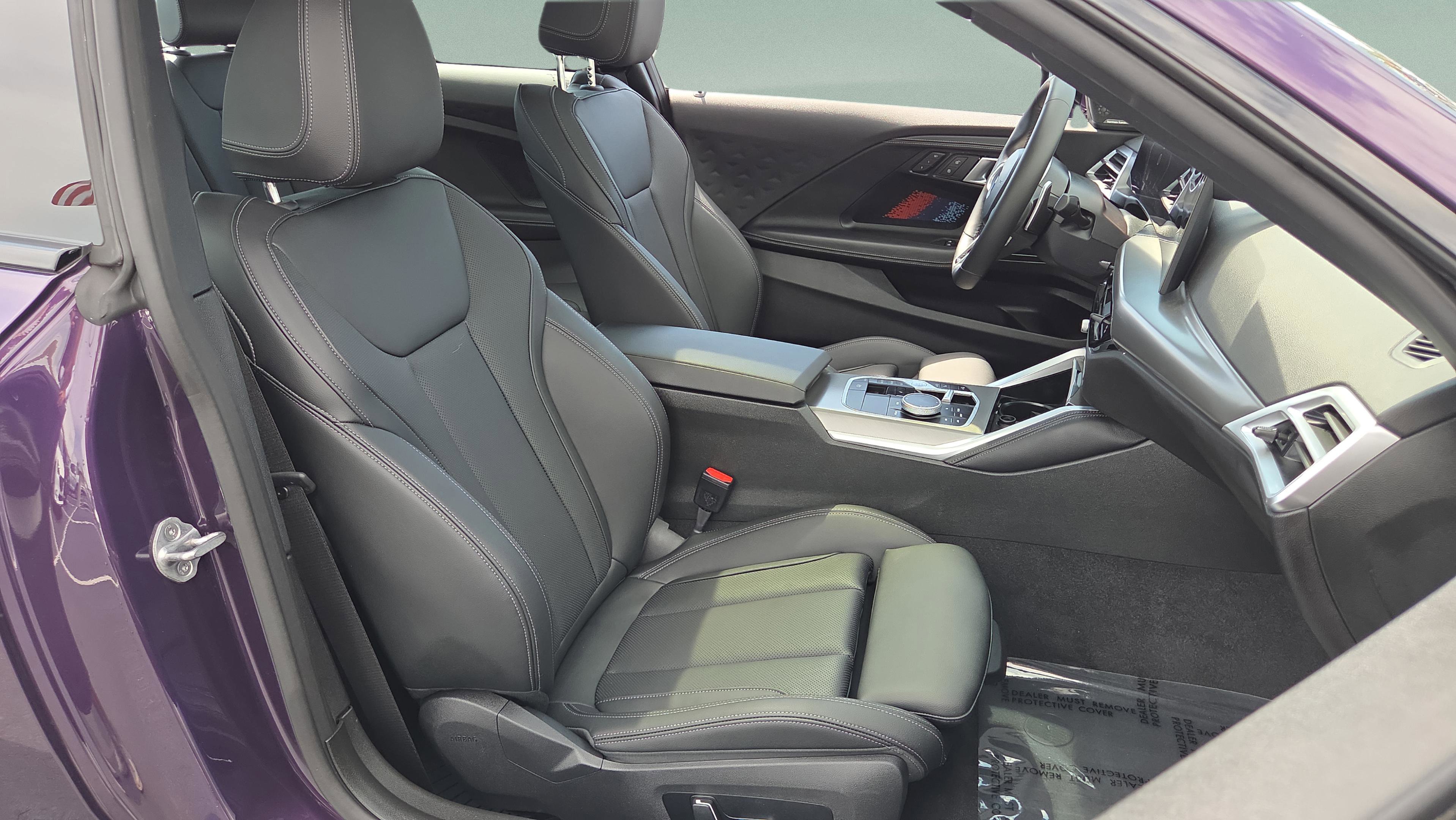 Certified 2025 BMW 230i Coupe w/ M Sport Package RWD image 16