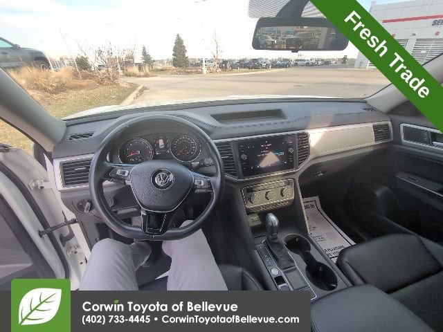 Used 2018 Volkswagen Atlas SE image 12