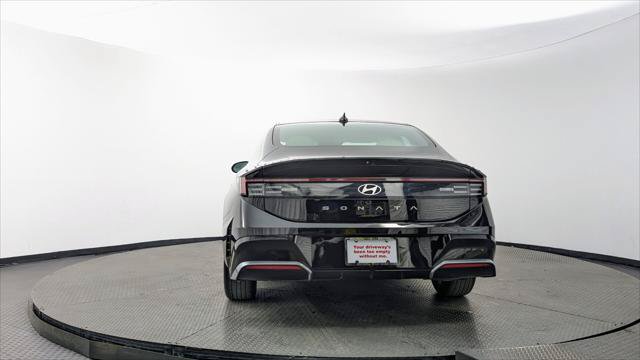 Used 2025 Hyundai Sonata SEL FWD image 7