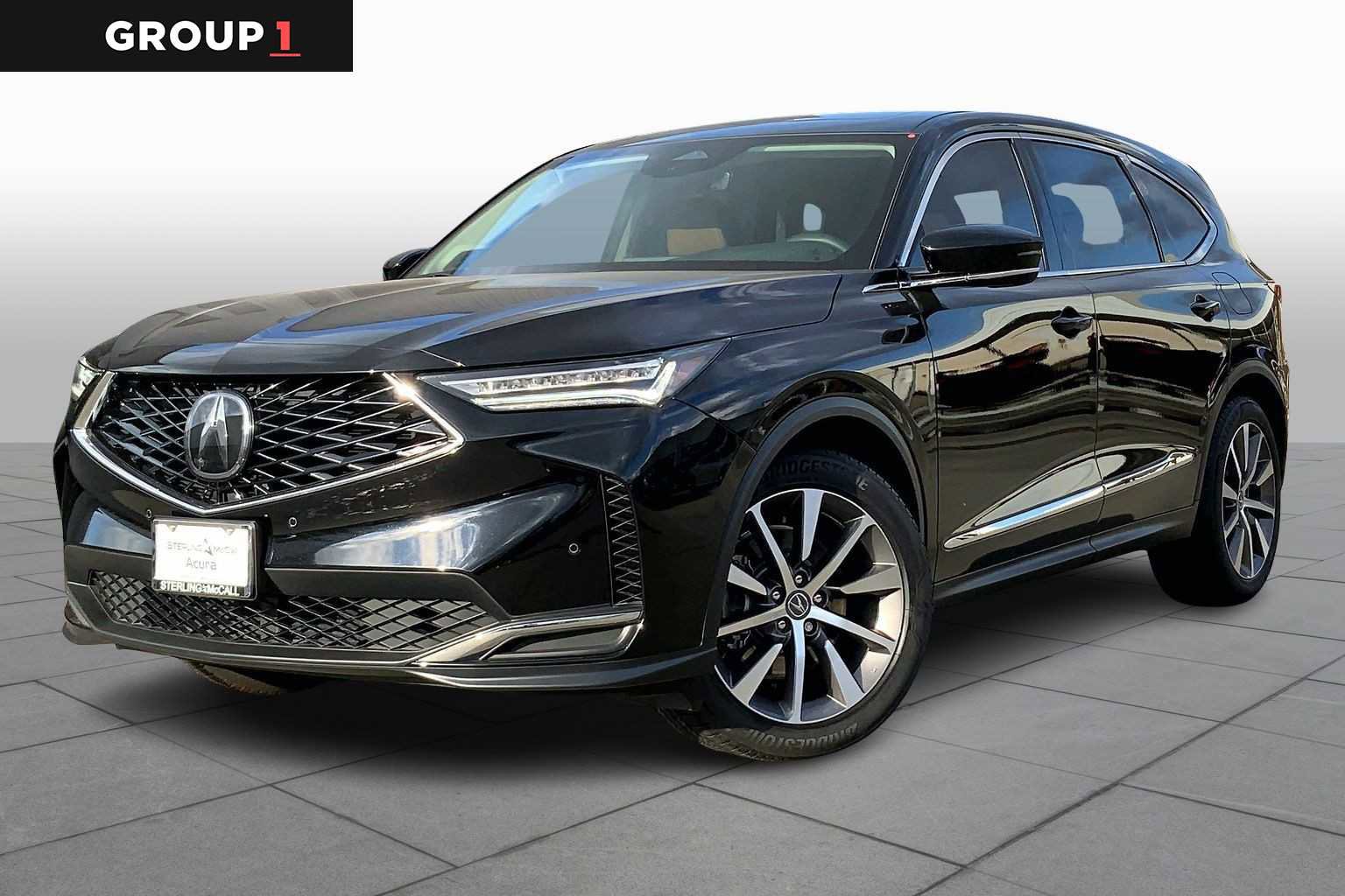 Used 2025 Acura MDX FWD w/ Technology Package image 1