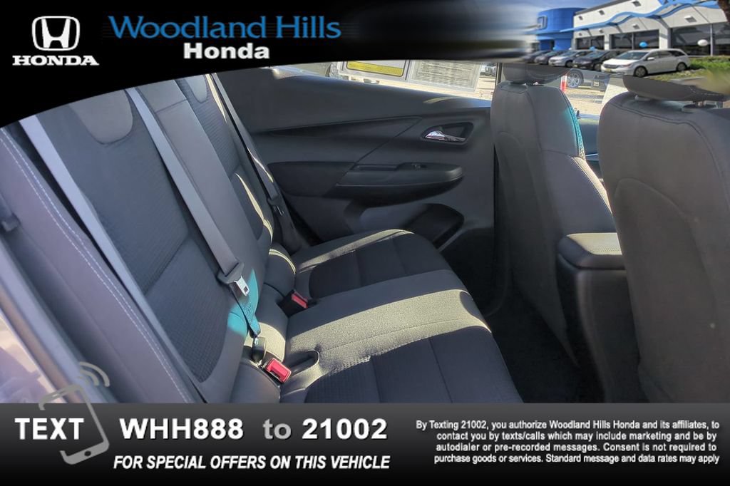 Used 2023 Chevrolet Bolt LT FWD image 22