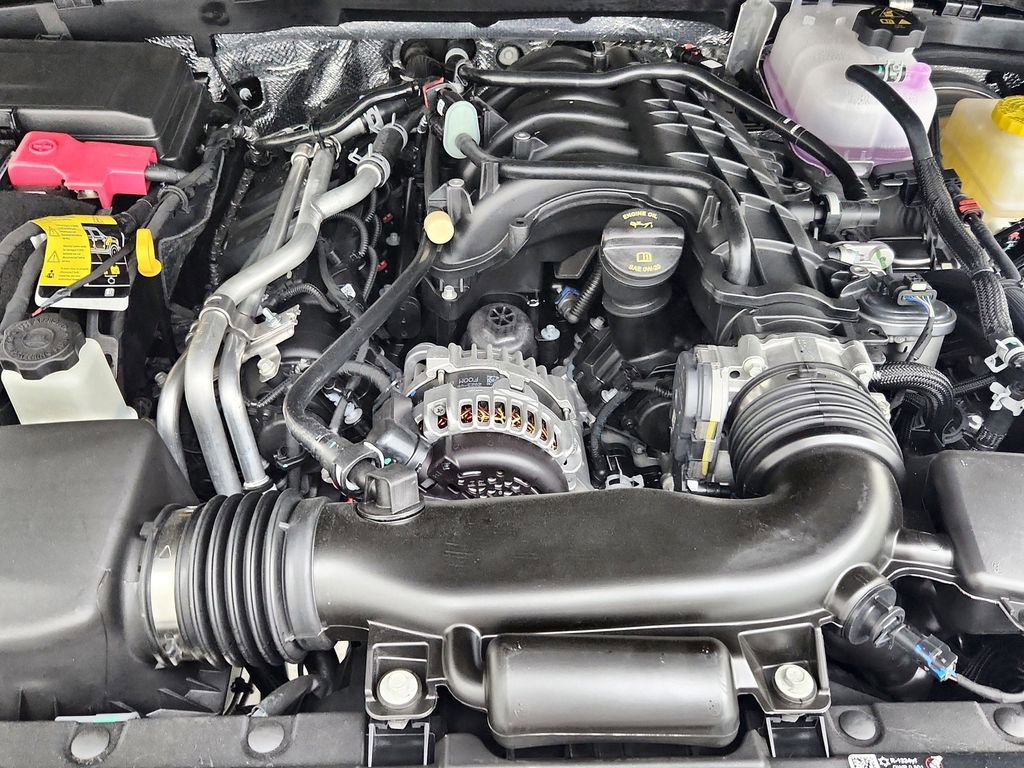 New 2025 Jeep Wrangler Sport S image 34