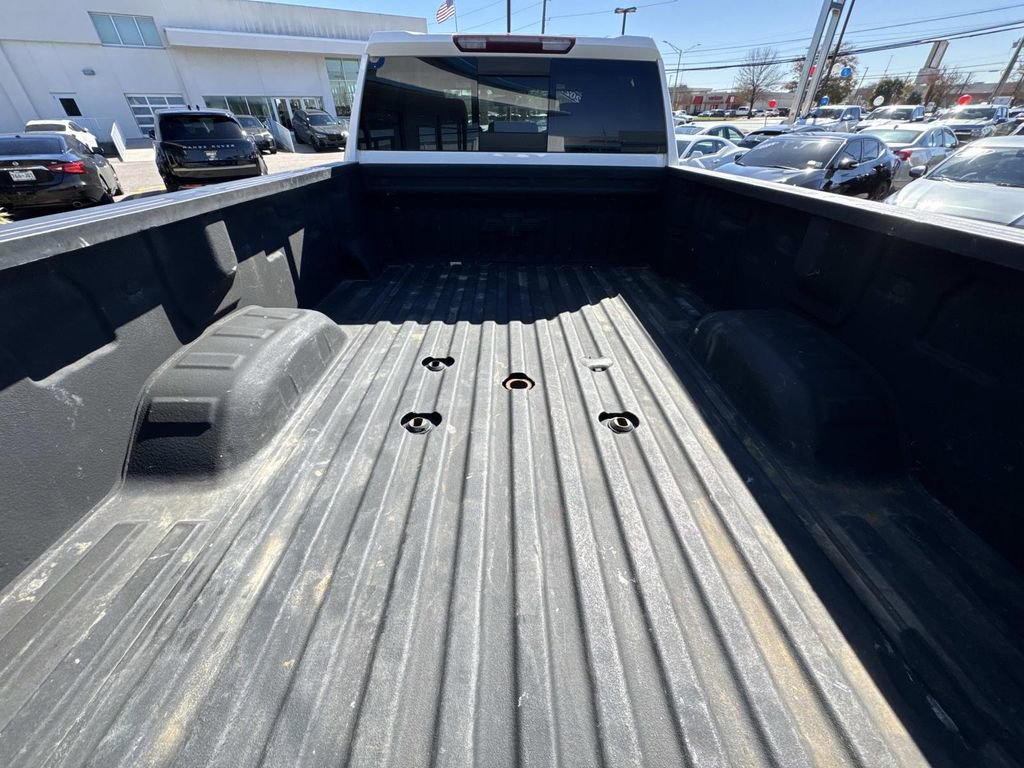 Used 2021 Chevrolet Silverado 3500 LT w/ All Star Edition image 9