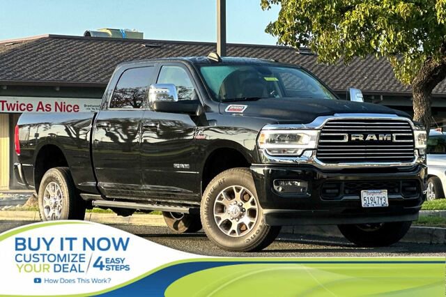 Used 2023 RAM 2500 Laramie