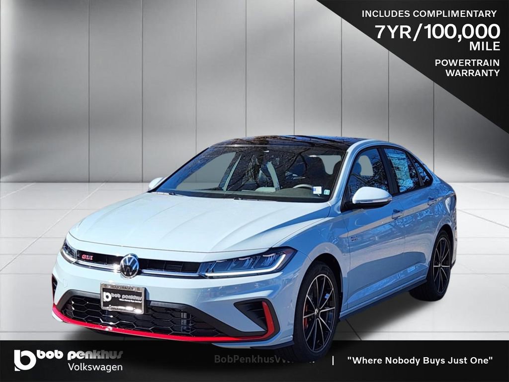 New 2026 Volkswagen Jetta GLI Autobahn image 23