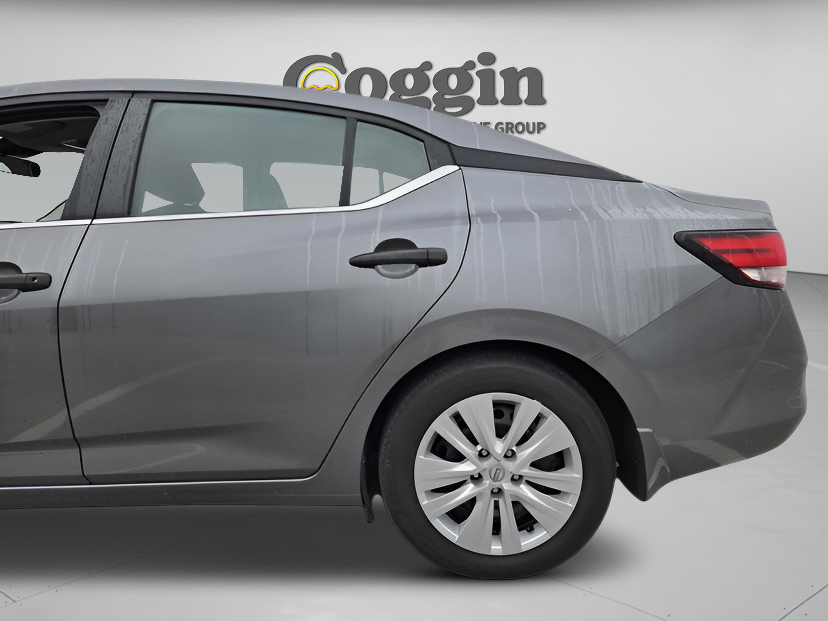 Used 2024 Nissan Sentra S image 30