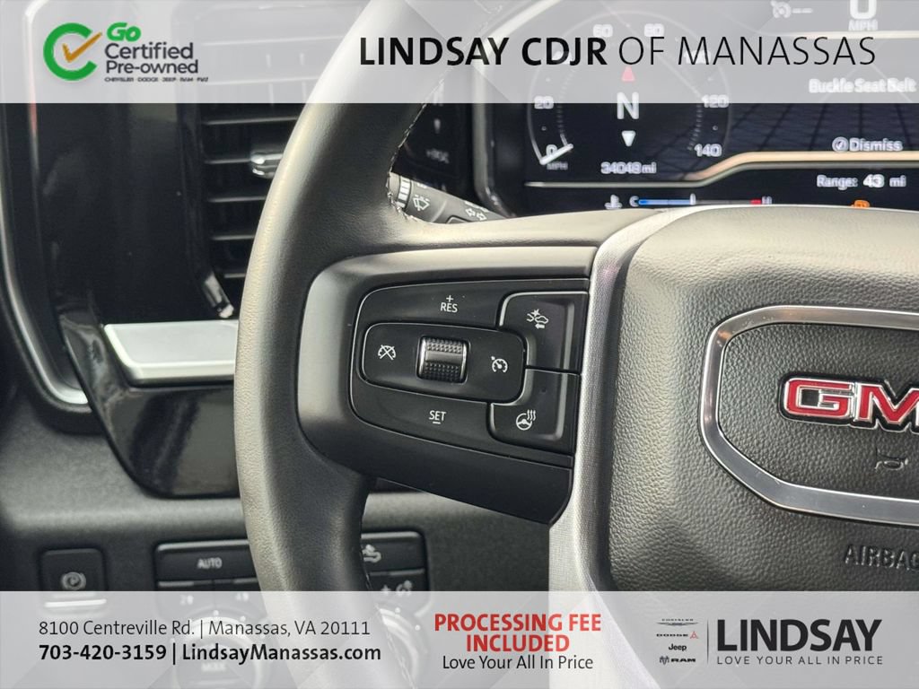 Used 2023 GMC Sierra 1500 Elevation AWD/4WD image 28