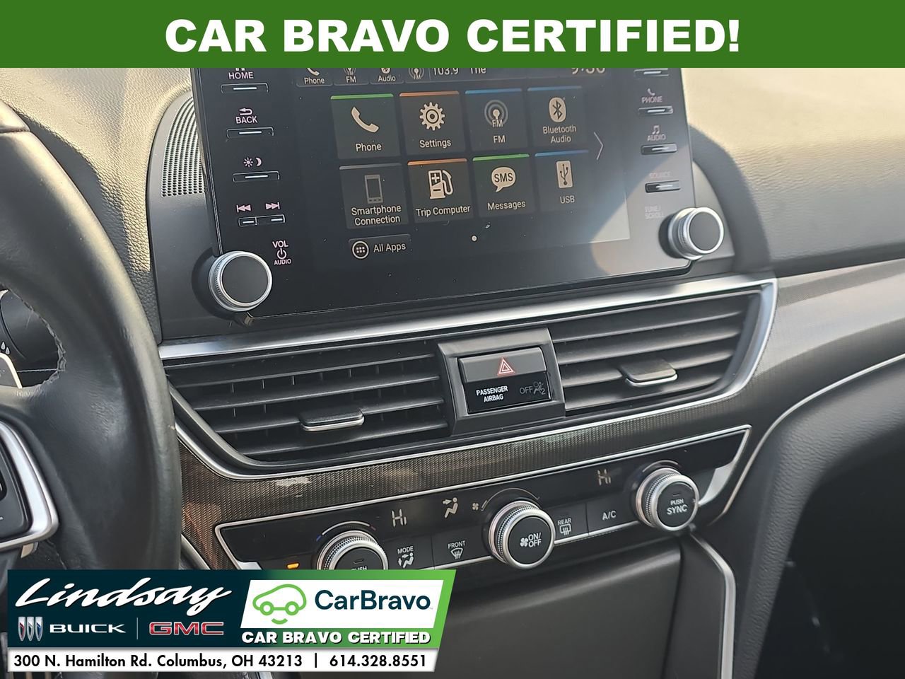 Used 2018 Honda Accord Sport image 13