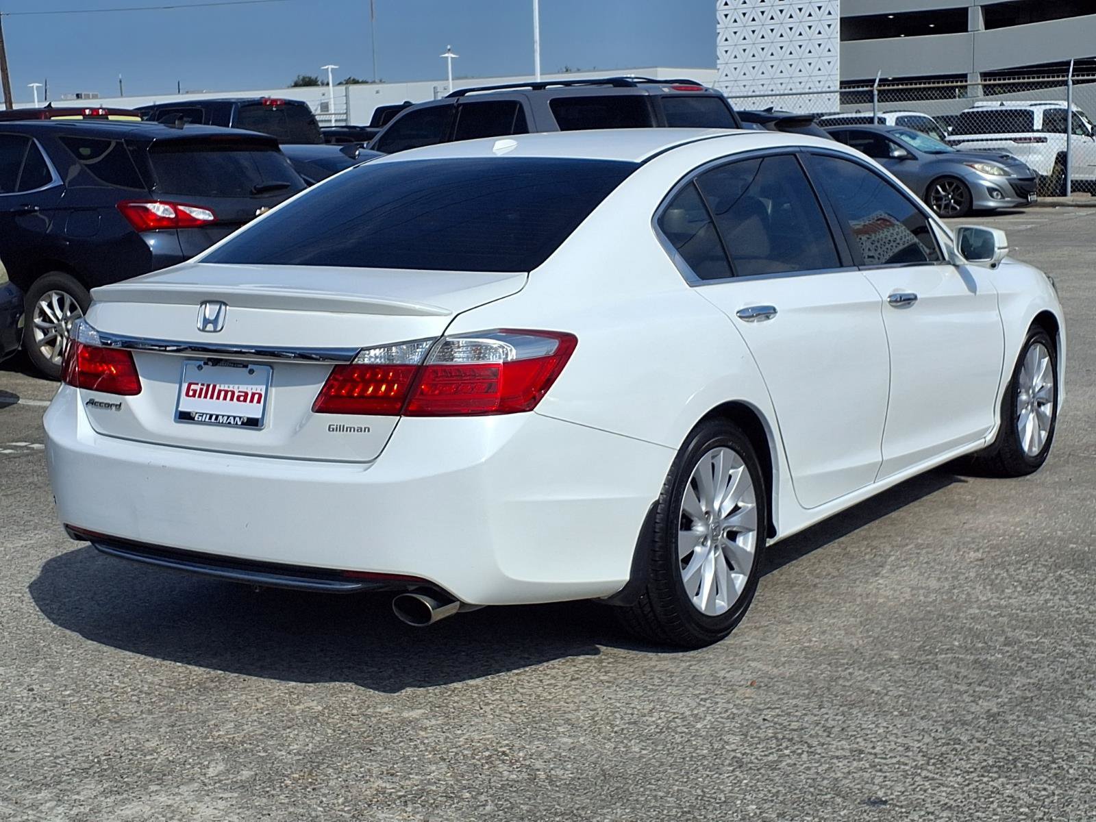 Used 2015 Honda Accord EX-L image 27
