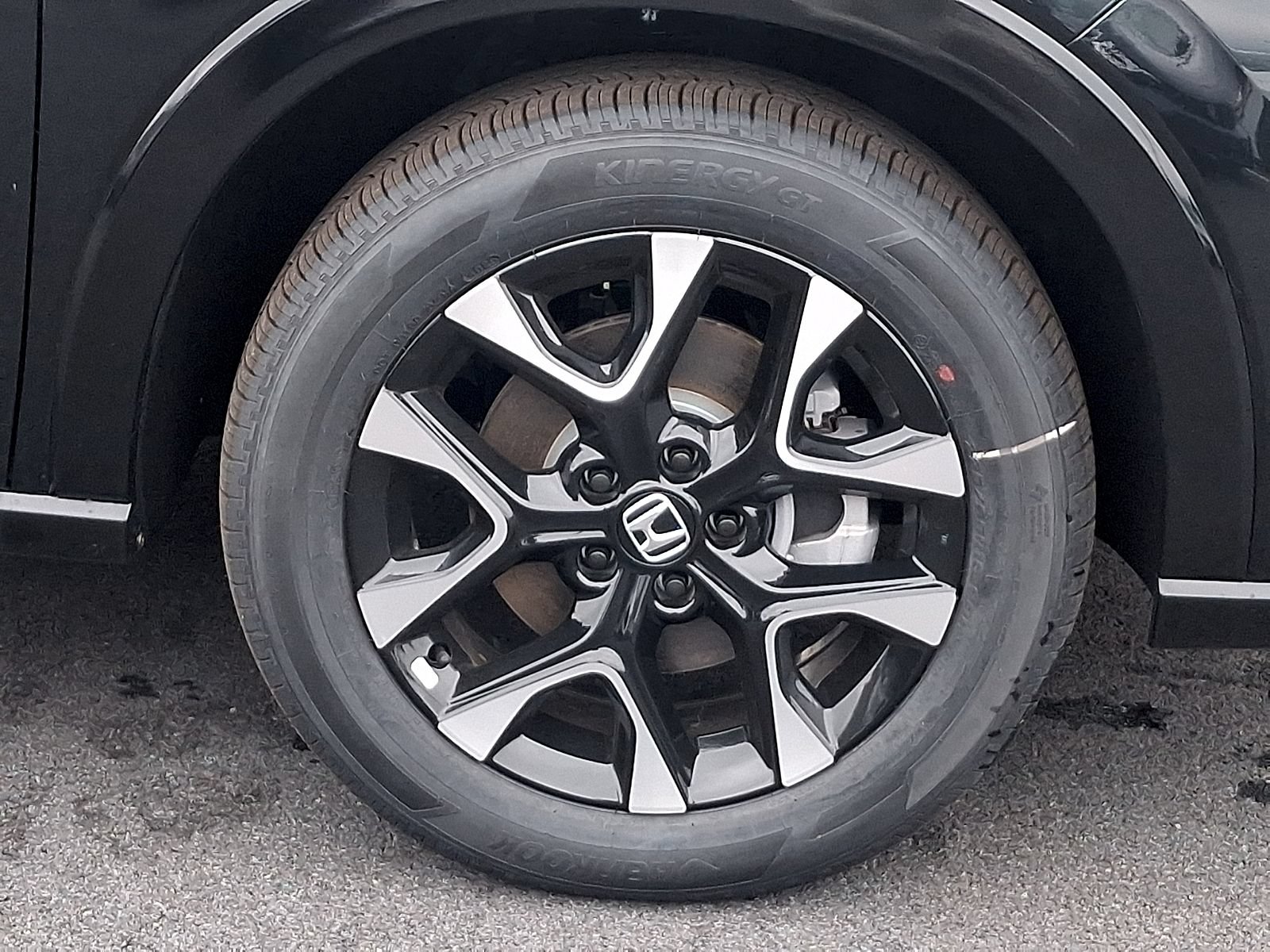 New 2026 Honda HR-V EX-L image 5