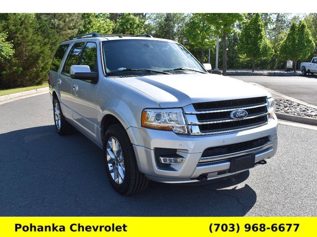 Used 2017 Ford Expedition Limited w/ Equipment Group 301A