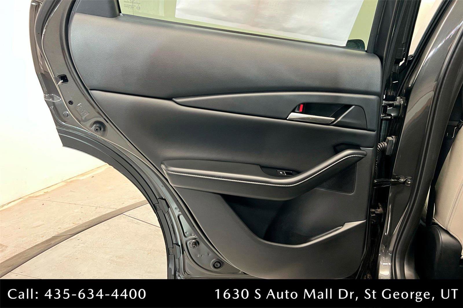 New 2025 MAZDA CX-30 AWD 2.5 S w/ Preferred Package image 18