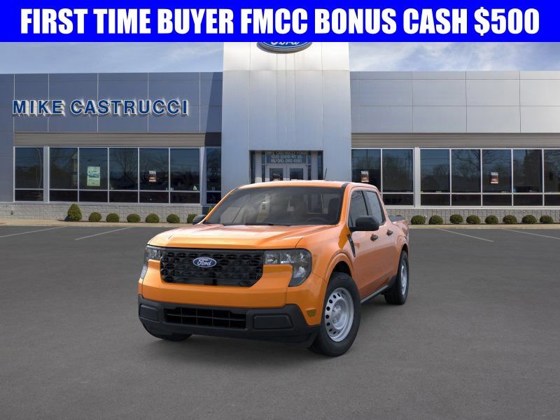 New 2026 Ford Maverick XL image 2