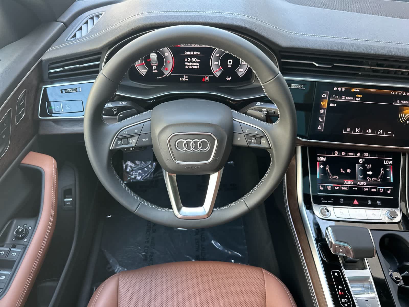New 2027 Audi Q8 Premium Plus AWD/4WD image 14