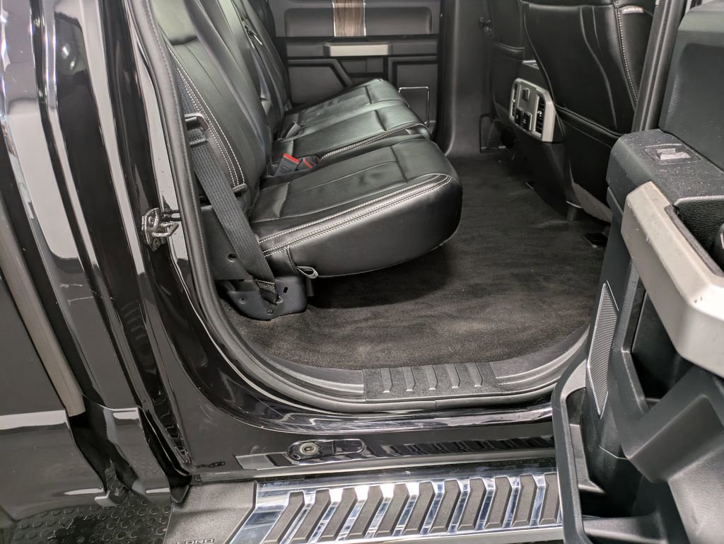 Used 2020 Ford F150 Lariat w/ Lariat Bed Utility Package image 26