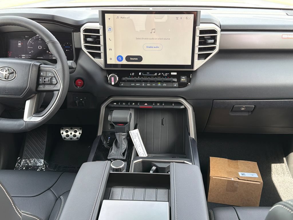 New 2026 Toyota Sequoia SR5 AWD/4WD image 20