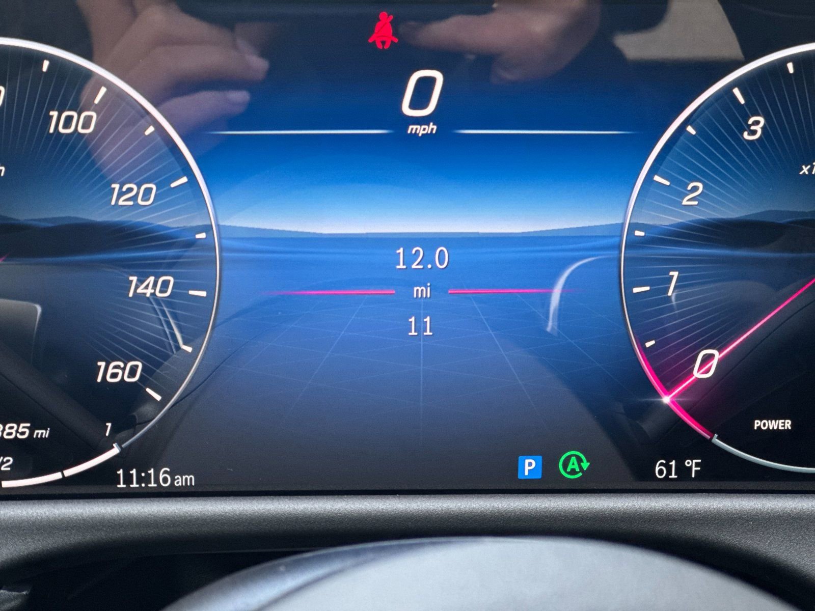 New 2026 Mercedes-Benz E 450 4MATIC All-Terrain Wagon image 27