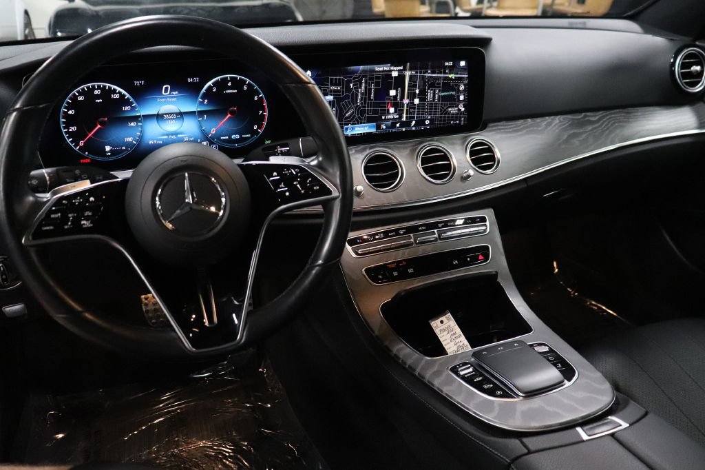 Used 2021 Mercedes-Benz E 450 4MATIC All-Terrain Wagon image 13