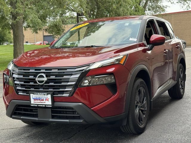 Used 2026 Nissan Rogue SV AWD/4WD image 30