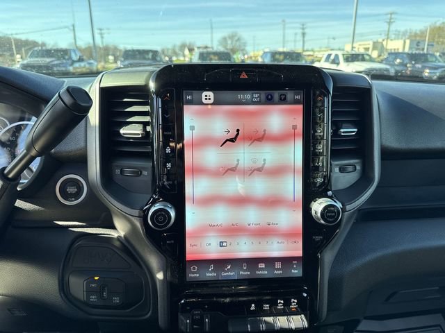 Used 2026 RAM 2500 Tradesman image 19