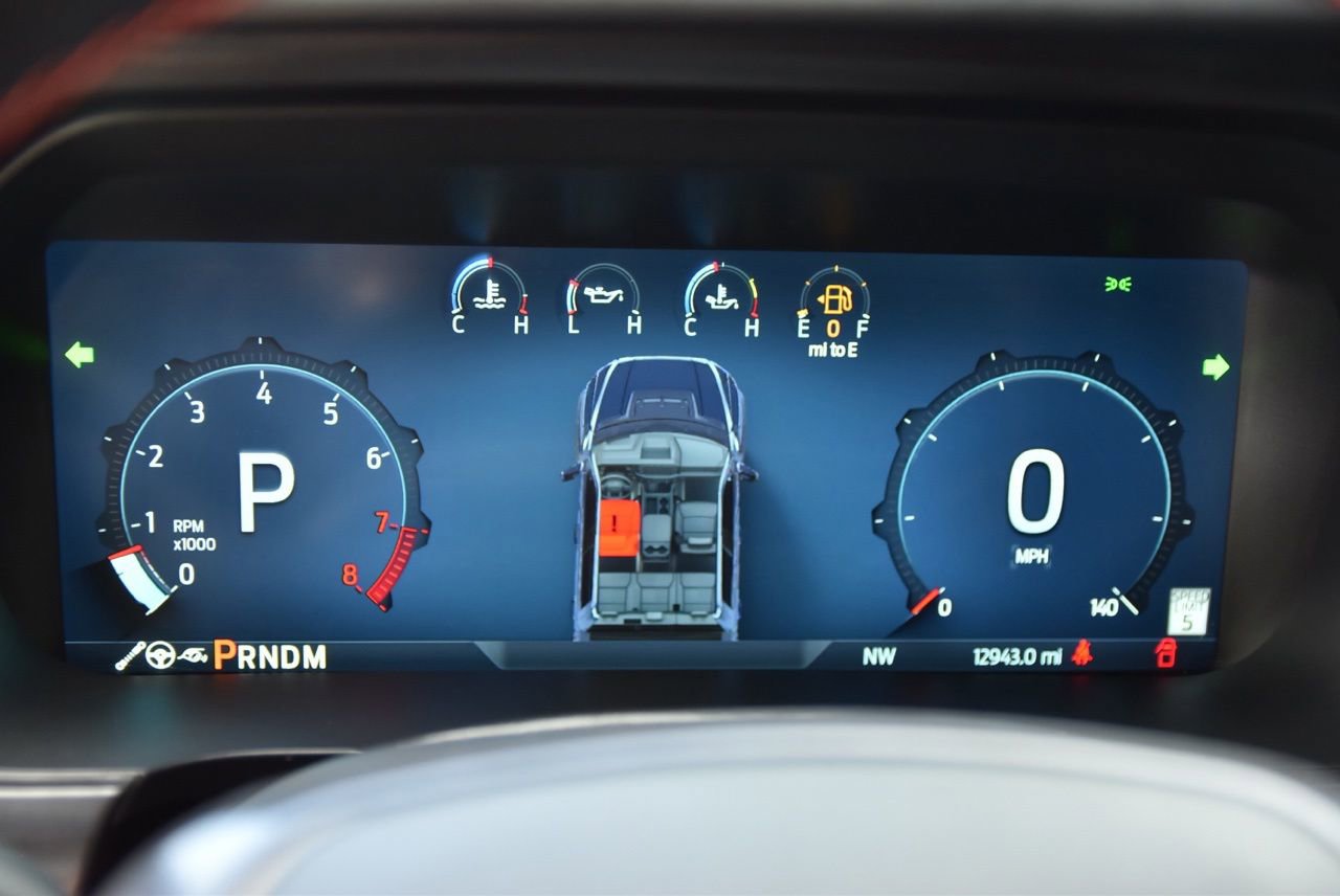 Used 2025 Ford F150 Raptor w/ Equipment Group 803A Raptor R image 25