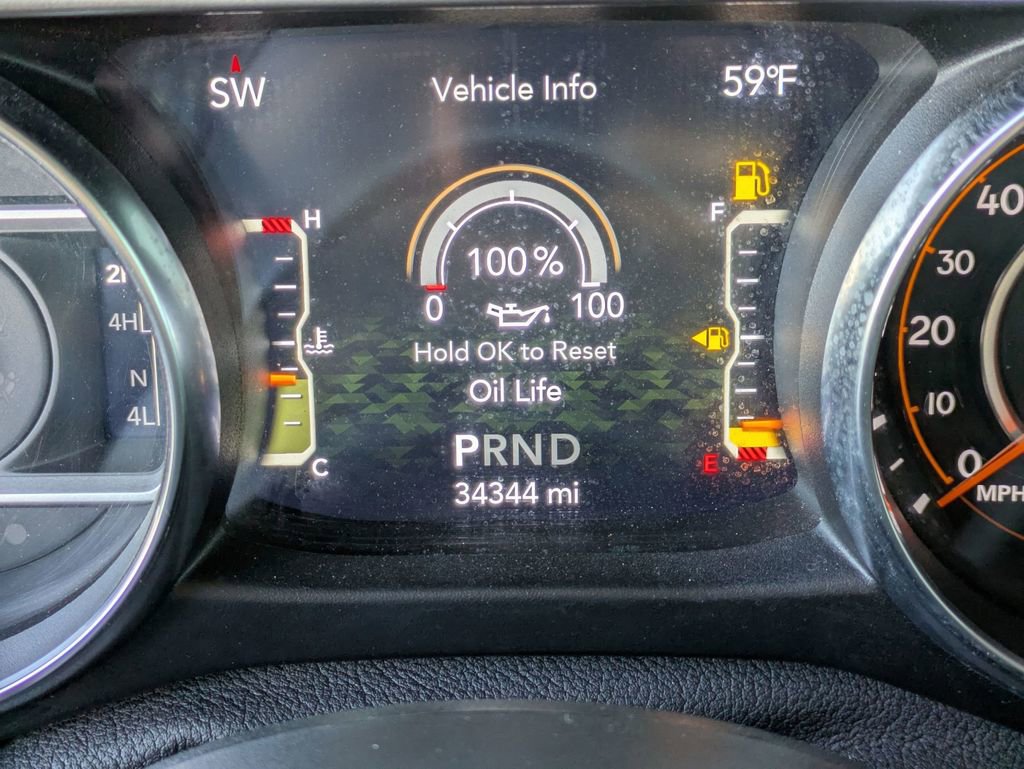 Used 2021 Jeep Gladiator Sport image 17