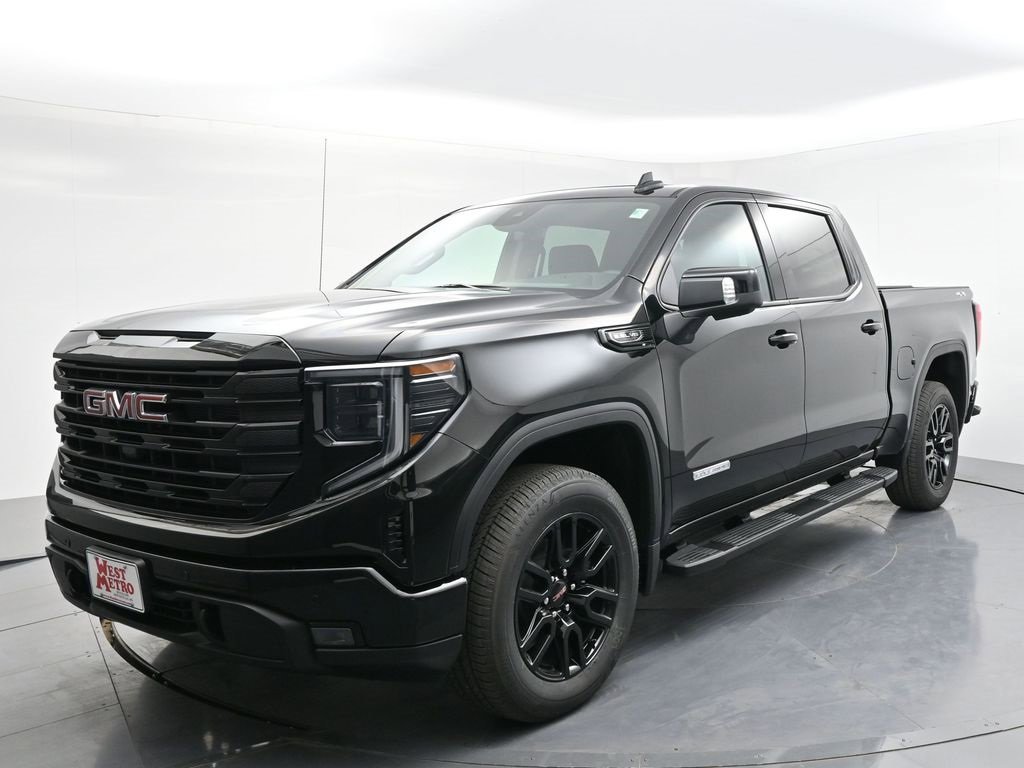 New 2026 GMC Sierra 1500 Elevation w/ Elevation Premium Package image 1