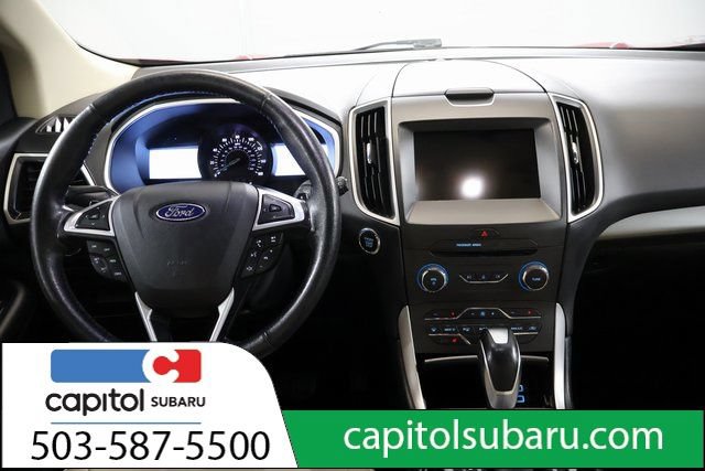 Used 2016 Ford Edge SEL w/ Equipment Group 201A FWD image 13