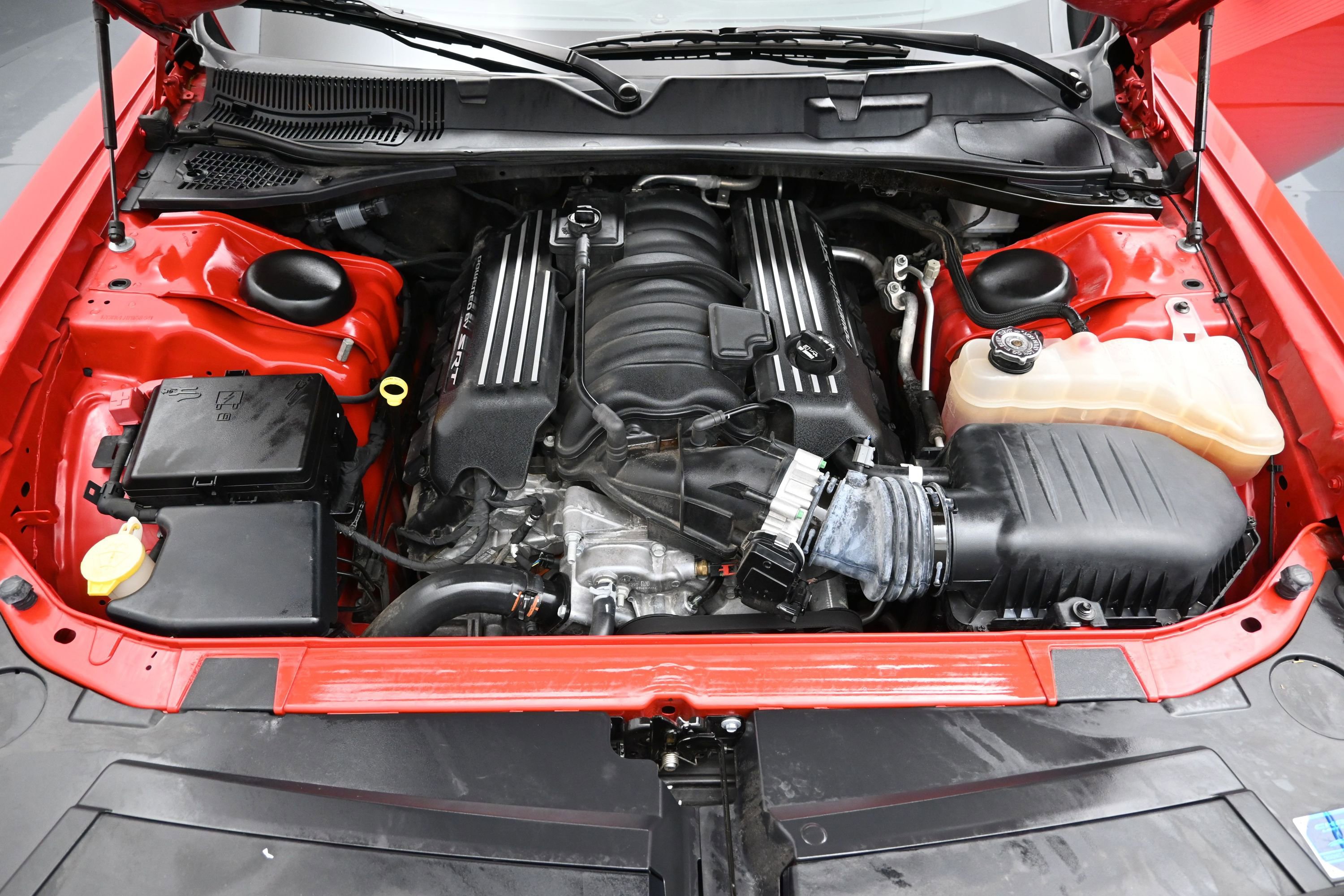 Used 2023 Dodge Challenger R/T Scat Pack RWD image 8