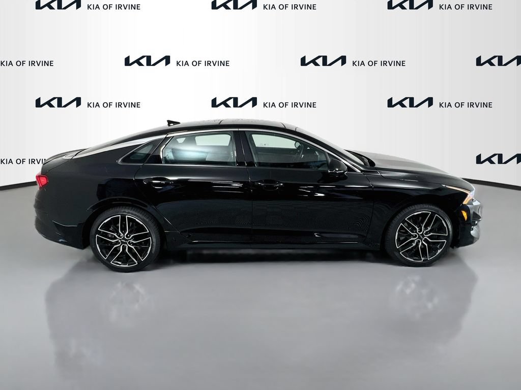 Certified 2024 Kia K5 GT w/ GT1 Package FWD image 10